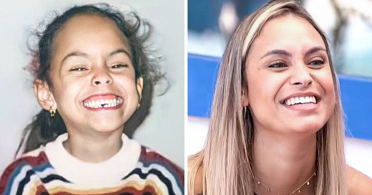 Como mudaram 16 participantes do BBB 21 desde a infância até os dias atuais