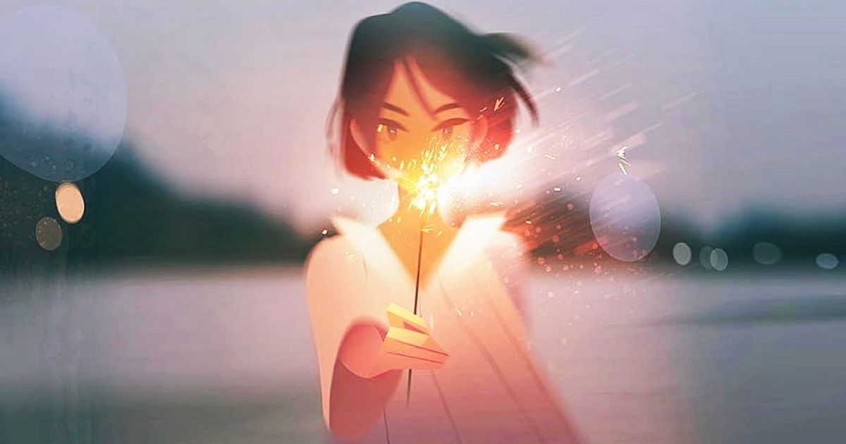 A artista Jenny Yu cria ilustrações mágicas que levam qualquer um a esquecer da dura realidade