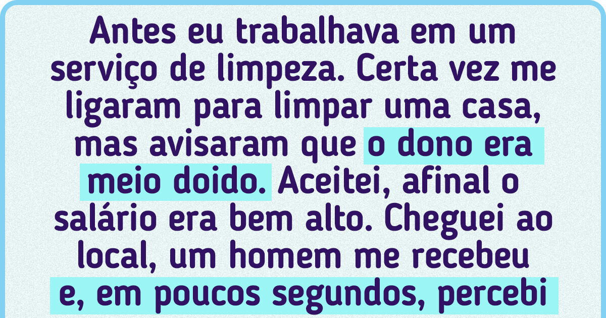 15 Histórias que mostram a coragem necessária para trabalhar com pessoas 15 Histórias que mostram a coragem necessária para trabalhar com pessoas