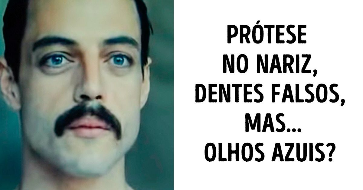 6 Coisas da história do Queen que o filme Bohemian Rhapsody ignorou 6 Coisas da história do Queen que o filme Bohemian Rhapsody ignorou