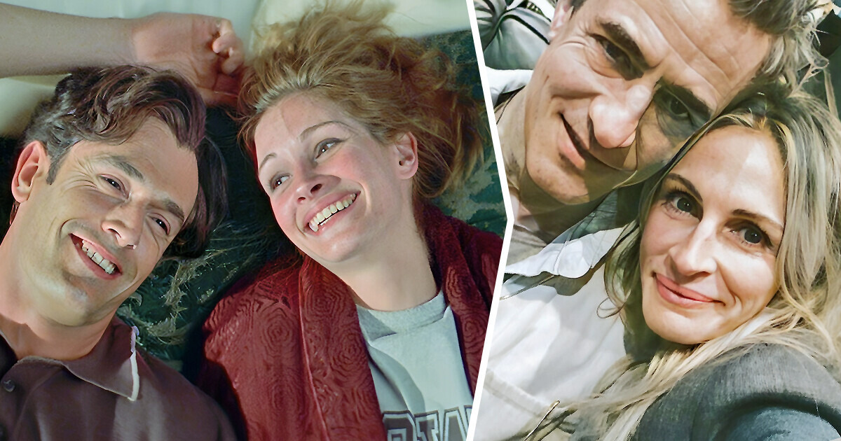 Julia Roberts revelou que queria mudar o final de “O Casamento do Meu Melhor Amigo”, e nós concordamos