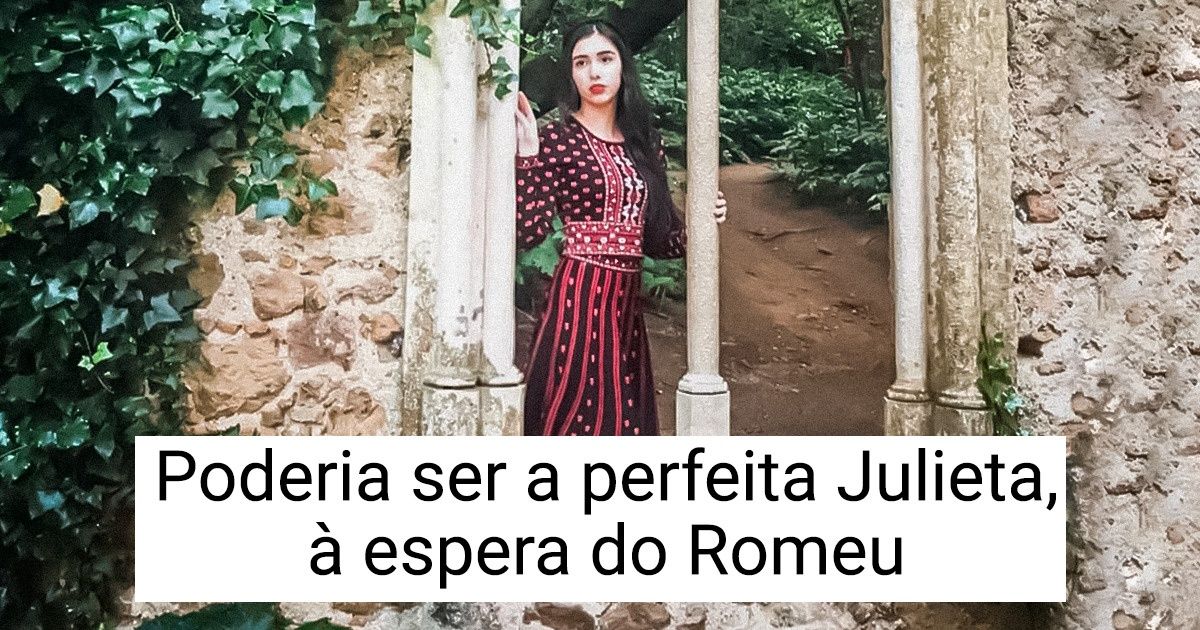 Blogueiras mostram com muito glamour como seria viver no passado (quase nos sentimos na série “Bridgerton”)