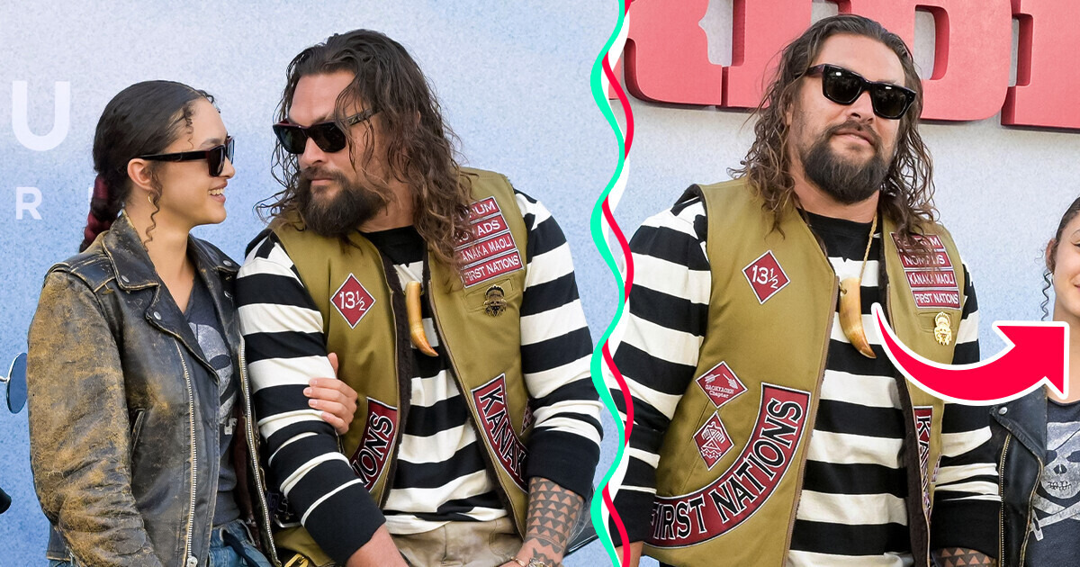 A filha de Jason Momoa e Lisa Bonet de 16 anos causa alvoroço na web por seus traços únicos A filha de Jason Momoa e Lisa Bonet de 16 anos causa alvoroço na web por seus traços únicos