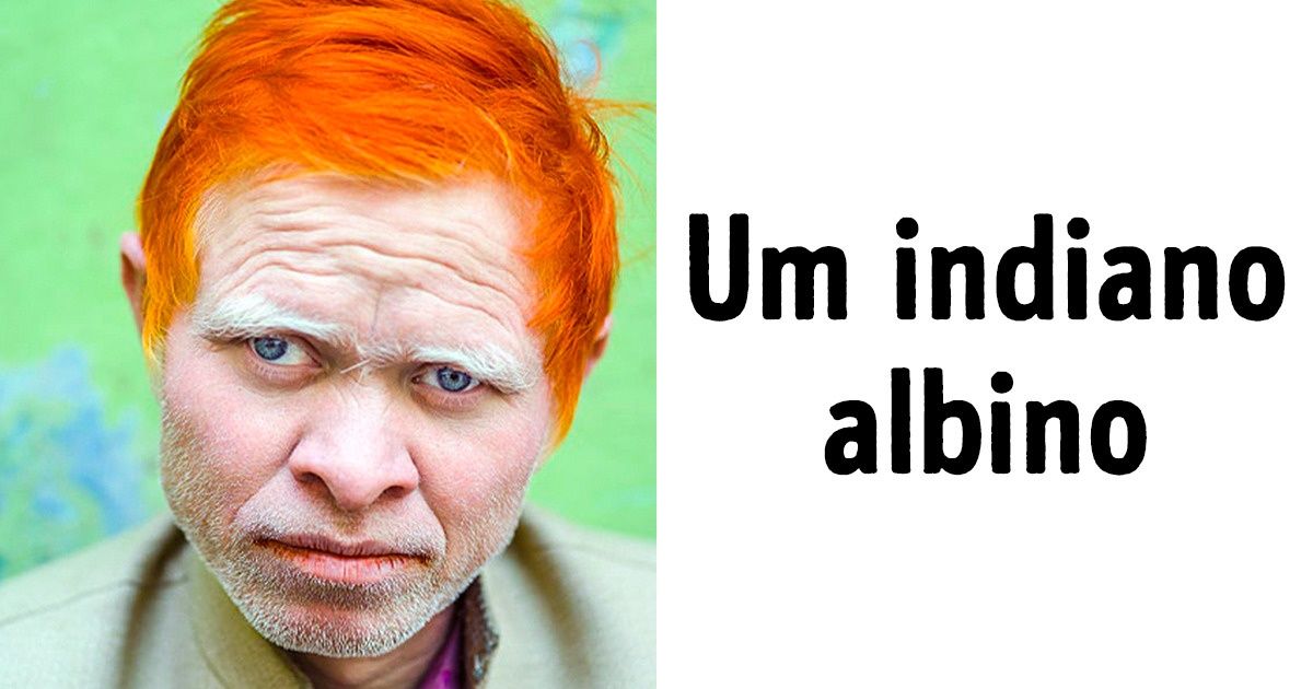 20 Maravilhas que são mais raras de ver do que um unicórnio 20 Maravilhas que são mais raras de ver do que um unicórnio