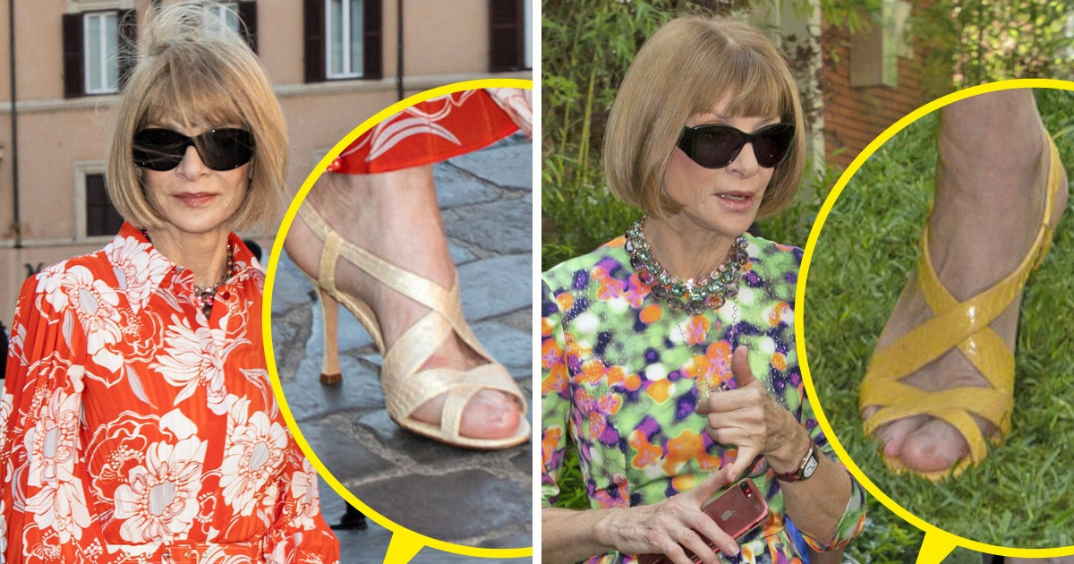 10 Lições de estilo que podemos aprender com a rainha da moda Anna Wintour, editora da Vogue 10 Lições de estilo que podemos aprender com a rainha da moda Anna Wintour, editora da Vogue