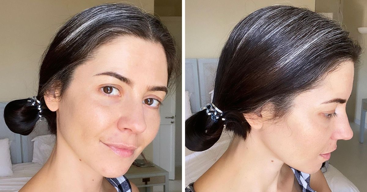 Por que seu cabelo pode ficar grisalho ainda na juventude