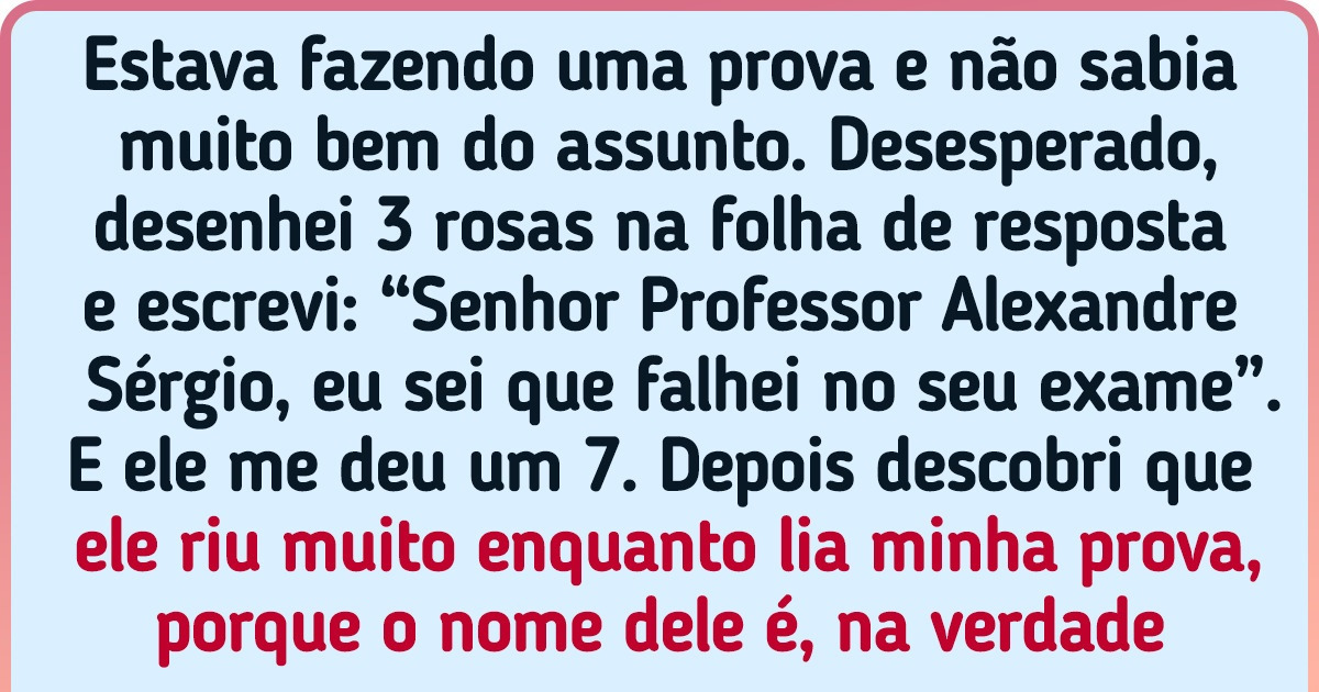 18 Provas de que cedo ou tarde a verdade vem à tona