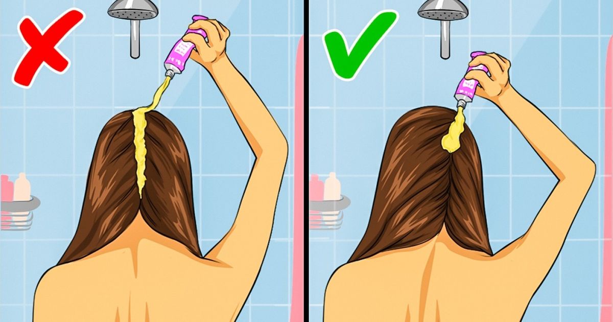 Dicas de cabeleireiros profissionais para manter seu cabelos limpos e volumosos por mais tempo Dicas de cabeleireiros profissionais para manter seu cabelos limpos e volumosos por mais tempo