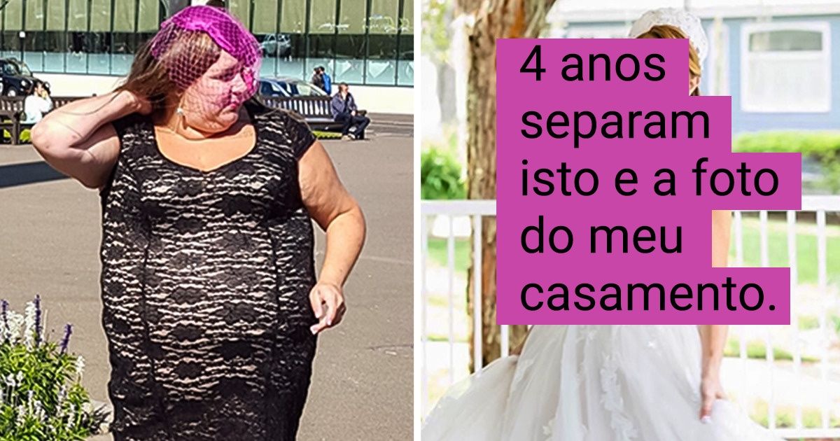 20 Pessoas que decidiram apertar o botão de reset de suas vidas