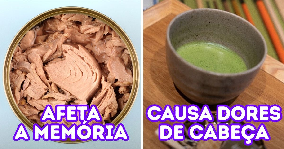 8 Superalimentos que não devemos comer em excesso