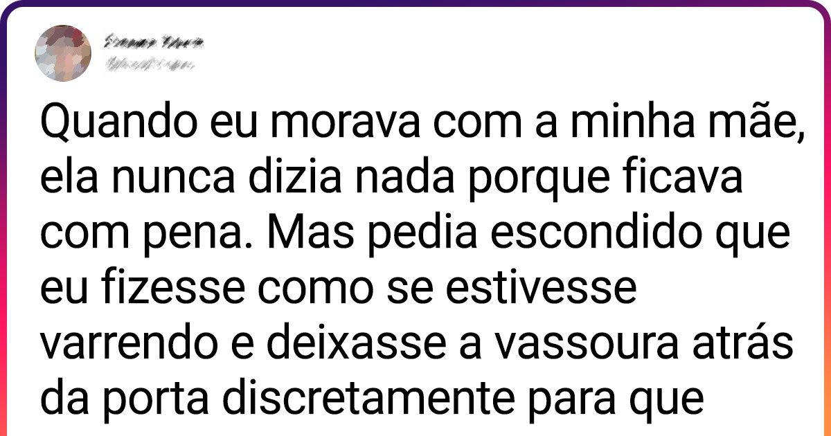 20+ Internautas contam como pediriam a alguém que fosse embora de sua casa sem dizer “vai embora” (não acreditamos que existam muitas outras maneiras)