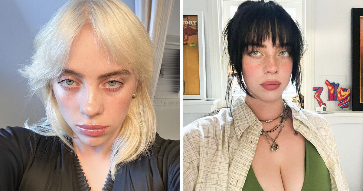 Billie Eilish opina que homens não sofrem críticas sobre corpos porque “mulheres são legais”