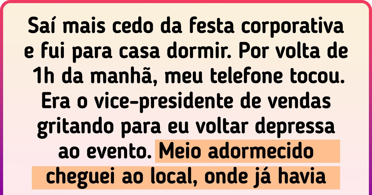 15+ Eventos corporativos épicos de fim de ano que renderam muita história para contar