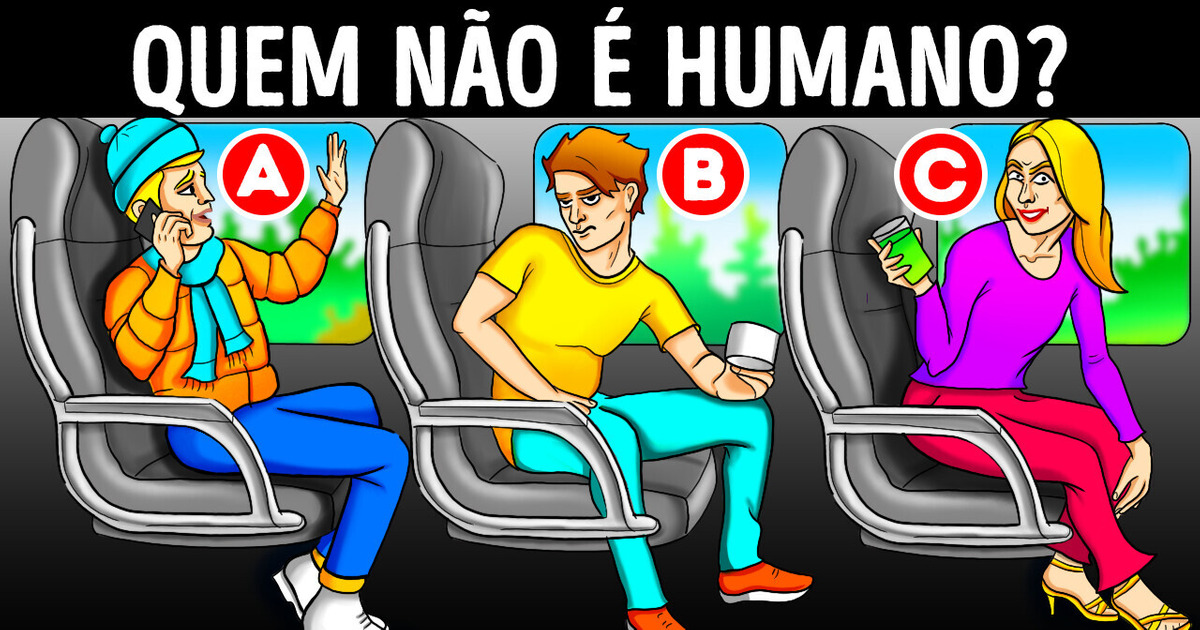 Decifre 17 enigmas para ajudar a pegar todos os golpistas