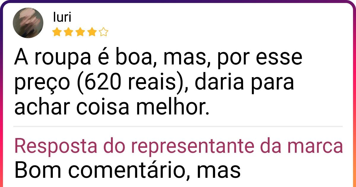 19 Representantes de empresas que deveriam ter um mestrado em sarcasmo 19 Representantes de empresas que deveriam ter um mestrado em sarcasmo
