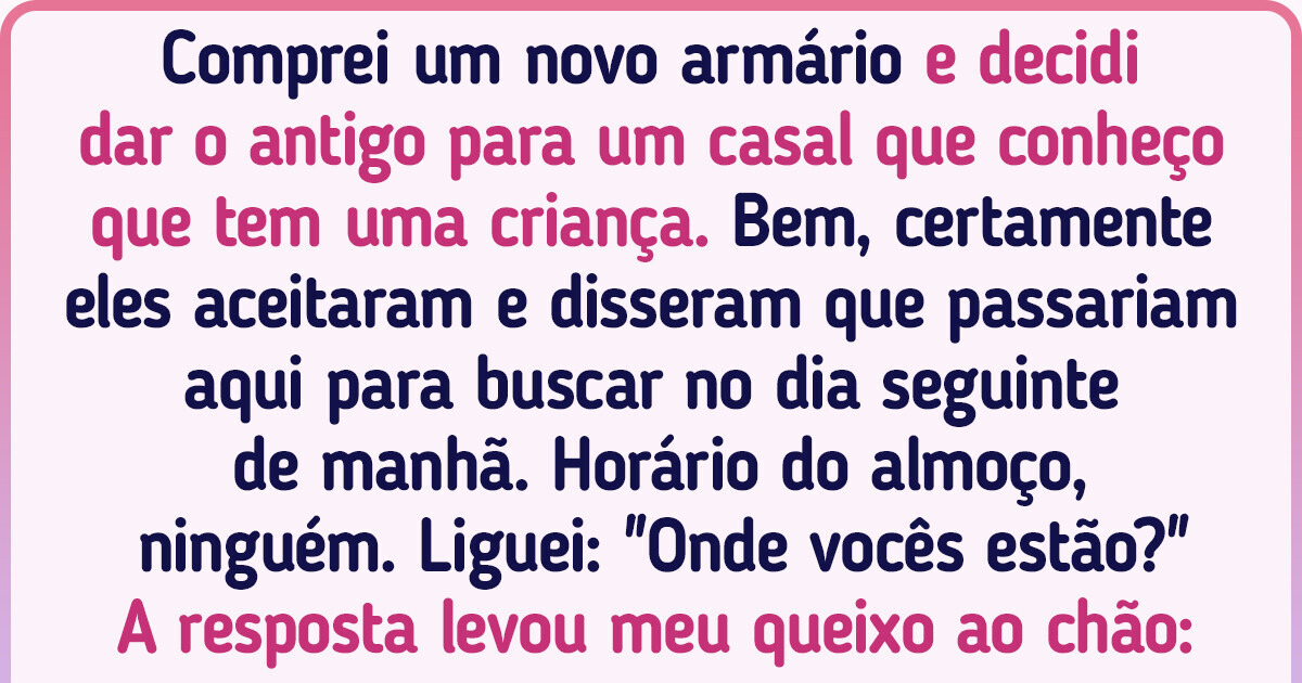 15+ Relatos de internautas que exemplificam o que é ser mão de vaca