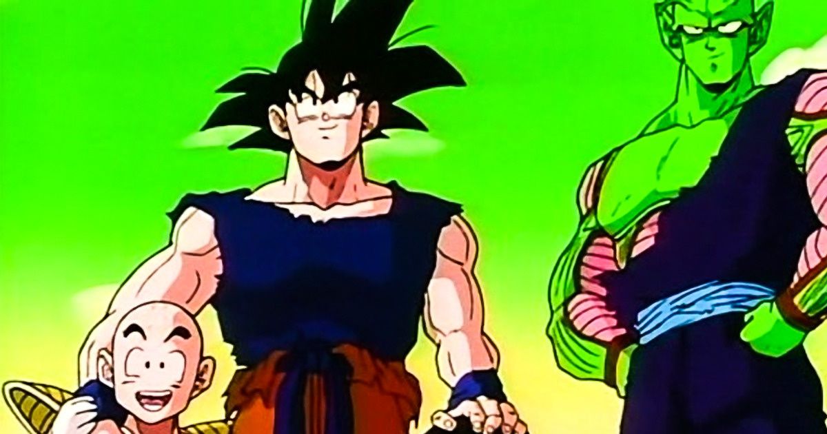 Estudo afirma que fãs de “Dragon Ball” aprendem e socializam melhor em  comparação com quem não assistia ao desenho / Incrível