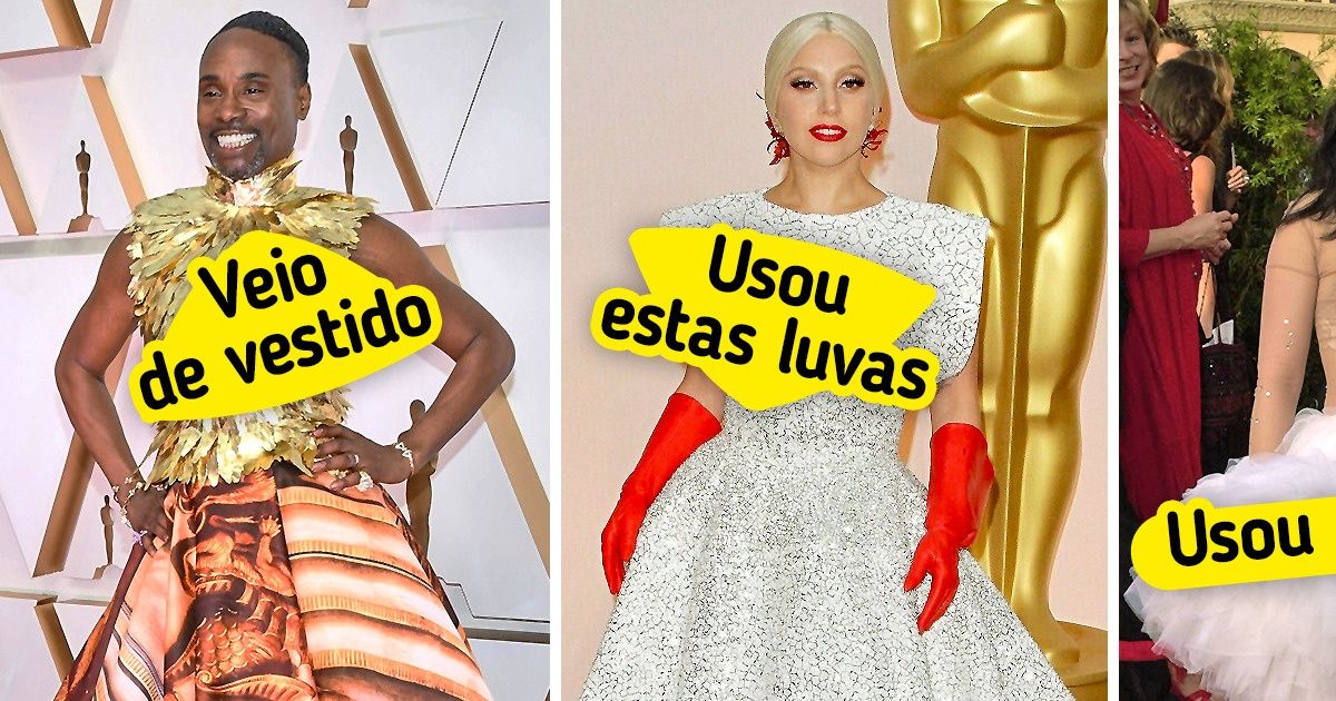 16 Celebridades que esqueceram as regras de etiqueta e usaram roupas exclusivas em público 16 Celebridades que esqueceram as regras de etiqueta e usaram roupas exclusivas em público