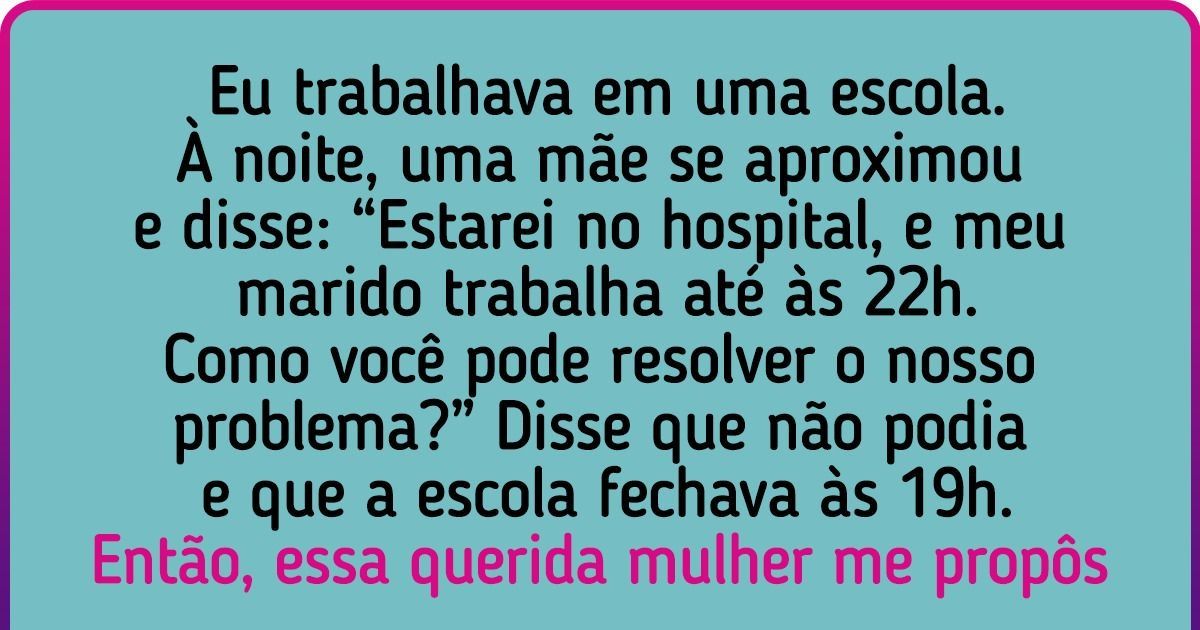 20+ Leitores do Incrível encontraram pessoas tão desaforadas que ainda não devem ter conseguido se recuperar
