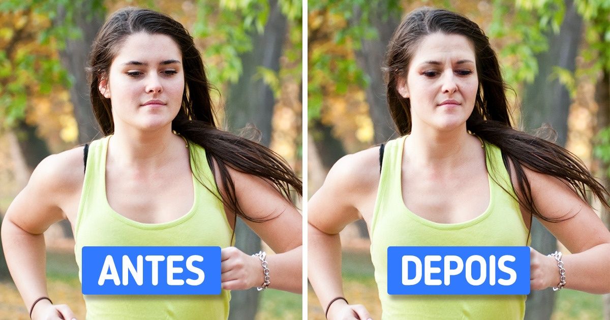 8 Hábitos diários que podem causar rugas