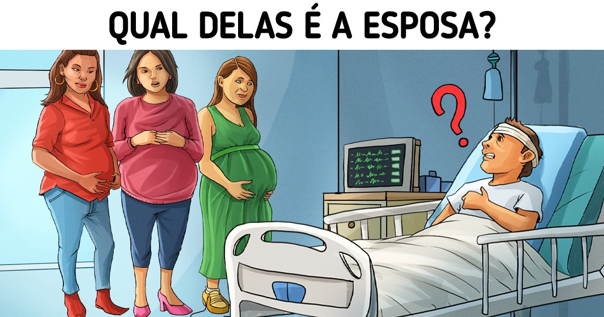 11 Desafios capazes de deixar seu cérebro derretido que nem queijo quente 11 Desafios capazes de deixar seu cérebro derretido que nem queijo quente