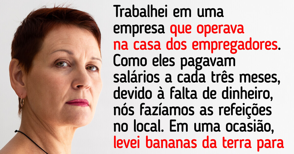 20 Funcionários revelaram as regras mais bizarras de seus empregos 20 Funcionários revelaram as regras mais bizarras de seus empregos