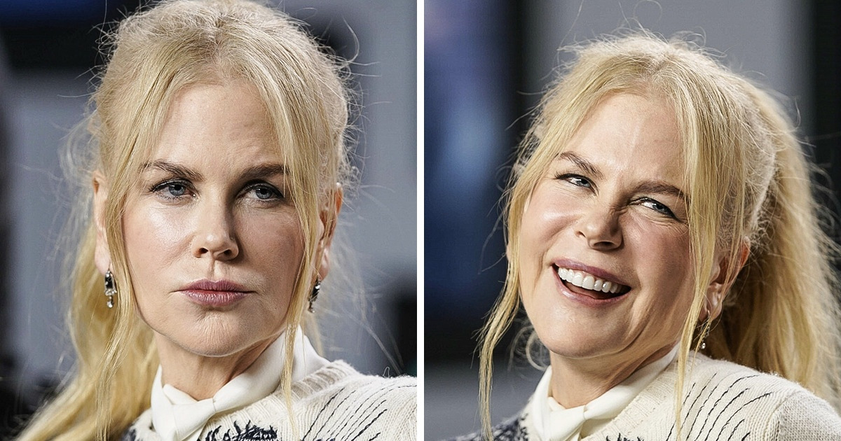 19 Famosas que costumam posar com um semblante sério e foram fotografadas com seus sorrisos mais espontâneos