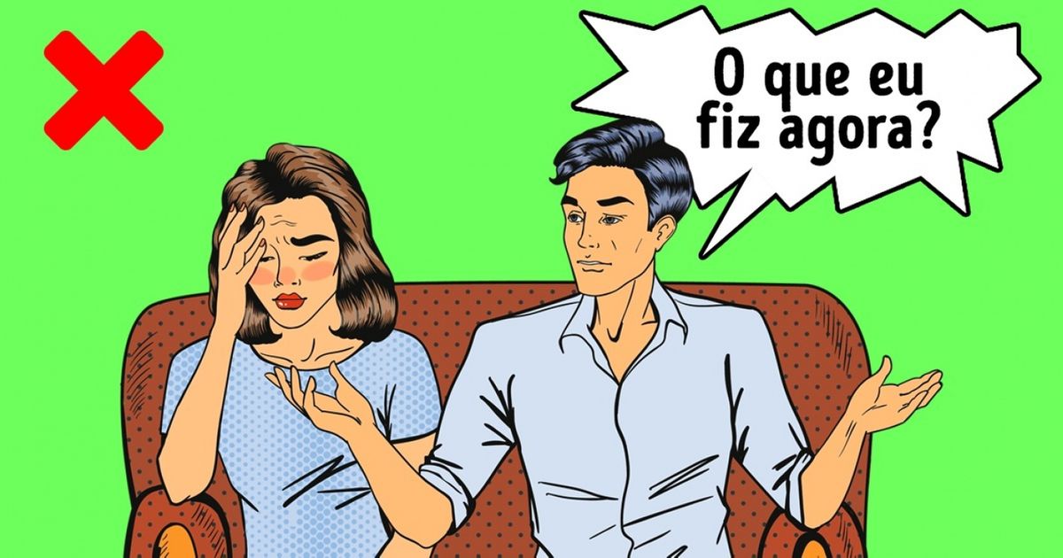 Especialistas descobriram as pistas-chave da separação Especialistas descobriram as pistas-chave da separação