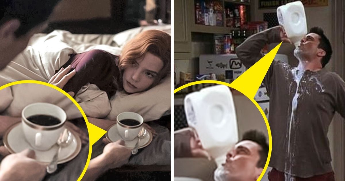 16 Clichês de filmes que não funcionam na vida real 16 Clichês de filmes que não funcionam na vida real