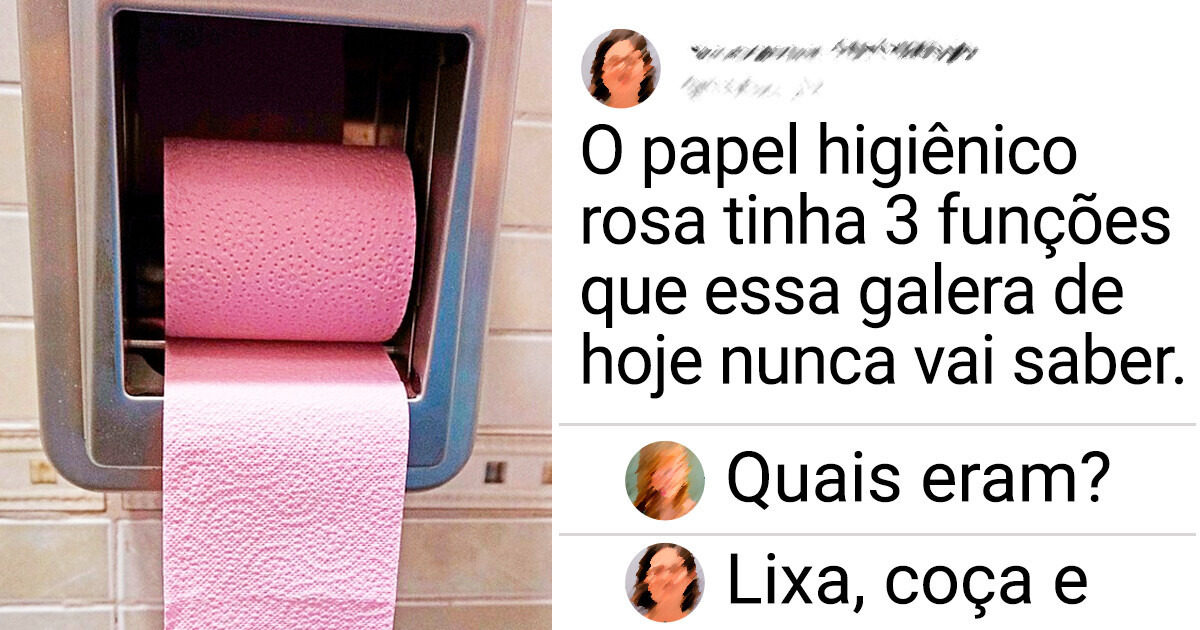 17 Produtos que comprávamos nos anos 80 e 90, mas sumiram das lojas sem mais nem menos