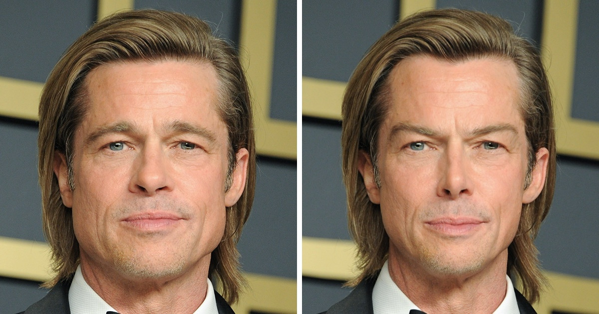 18 Celebridades que ficariam totalmente diferentes se seus rostos tivessem proporções "perfeitas"
