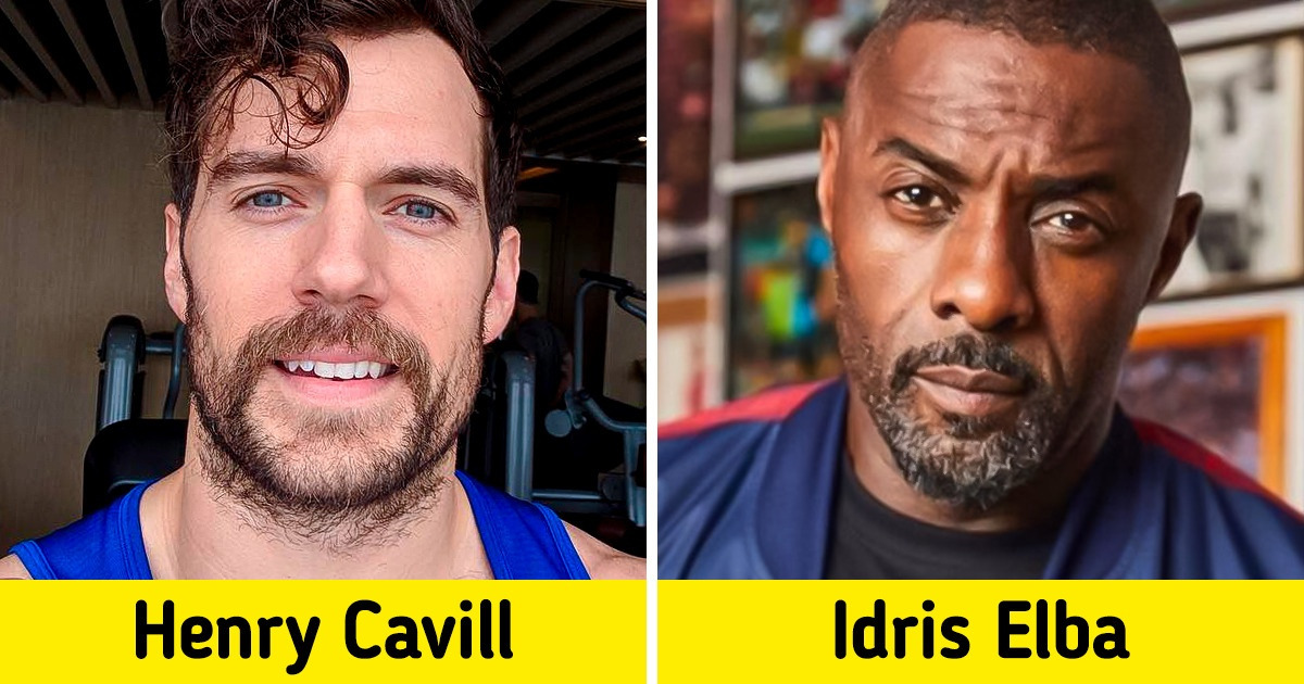 20+ Homens que são considerados os mais bonitos do mundo, de acordo com os leitores do Incrível 20+ Homens que são considerados os mais bonitos do mundo, de acordo com os leitores do Incrível