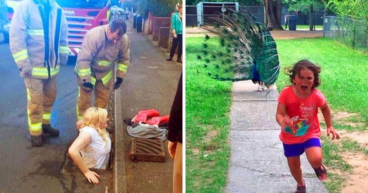 18 Pessoas que dariam tudo para não passar por certas situações