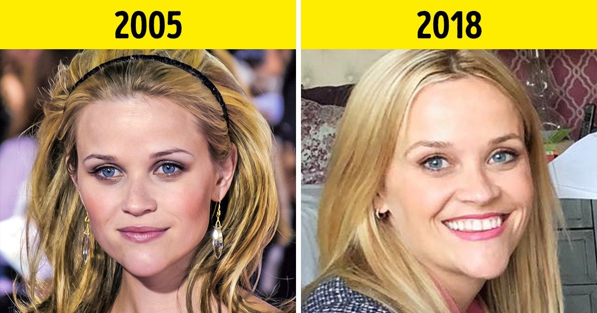 17 Celebridades com 40 anos ou mais e cara de 25