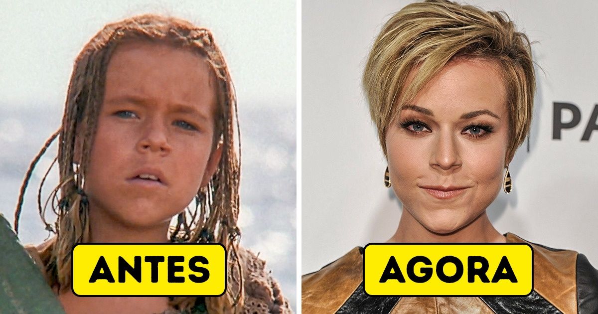 Como estão hoje em dia 24 estrelas do cinema e da televisão que fizeram sucesso nos anos 80 e 90 Como estão hoje em dia 24 estrelas do cinema e da televisão que fizeram sucesso nos anos 80 e 90