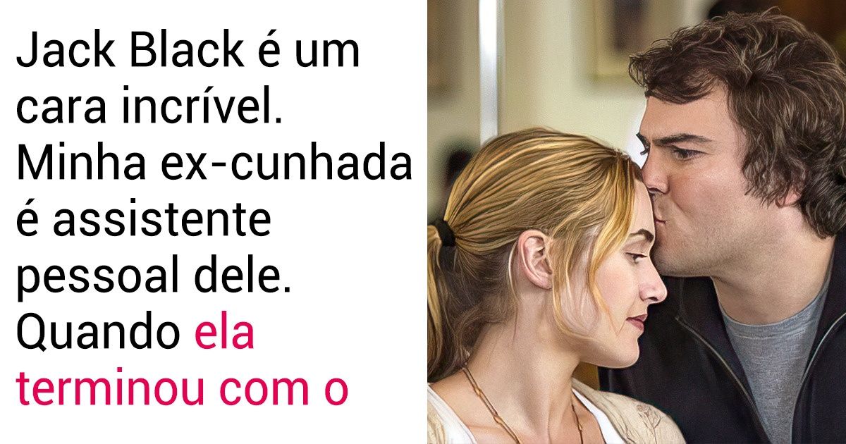 Histórias incríveis de pessoas que conheceram celebridades