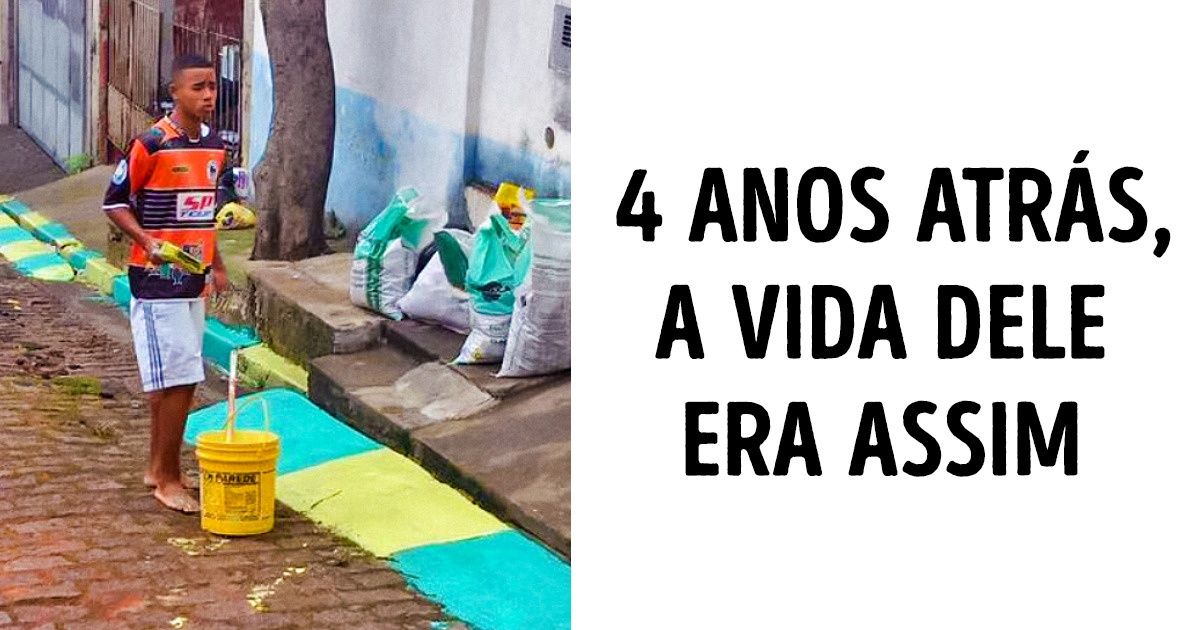 Gabriel Jesus, o menino que levou 4 anos para realizar seu sonho