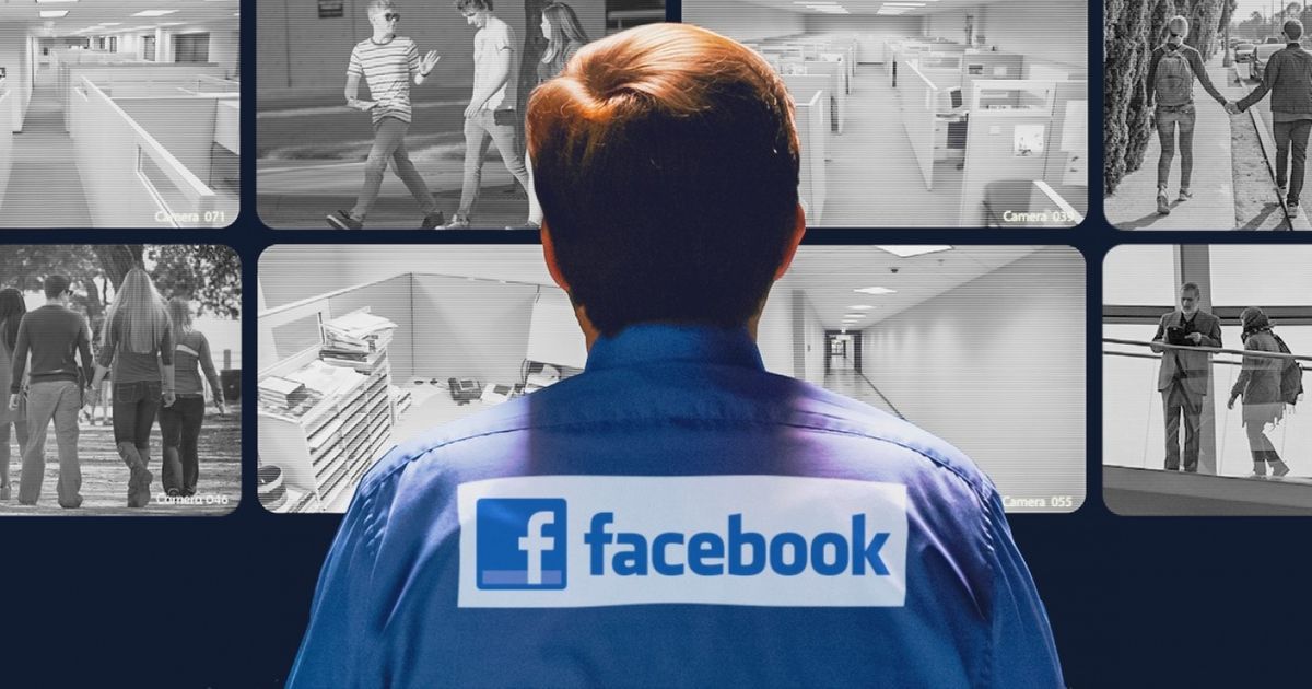 Sabia que o Facebook te vigia até quando você não está online?