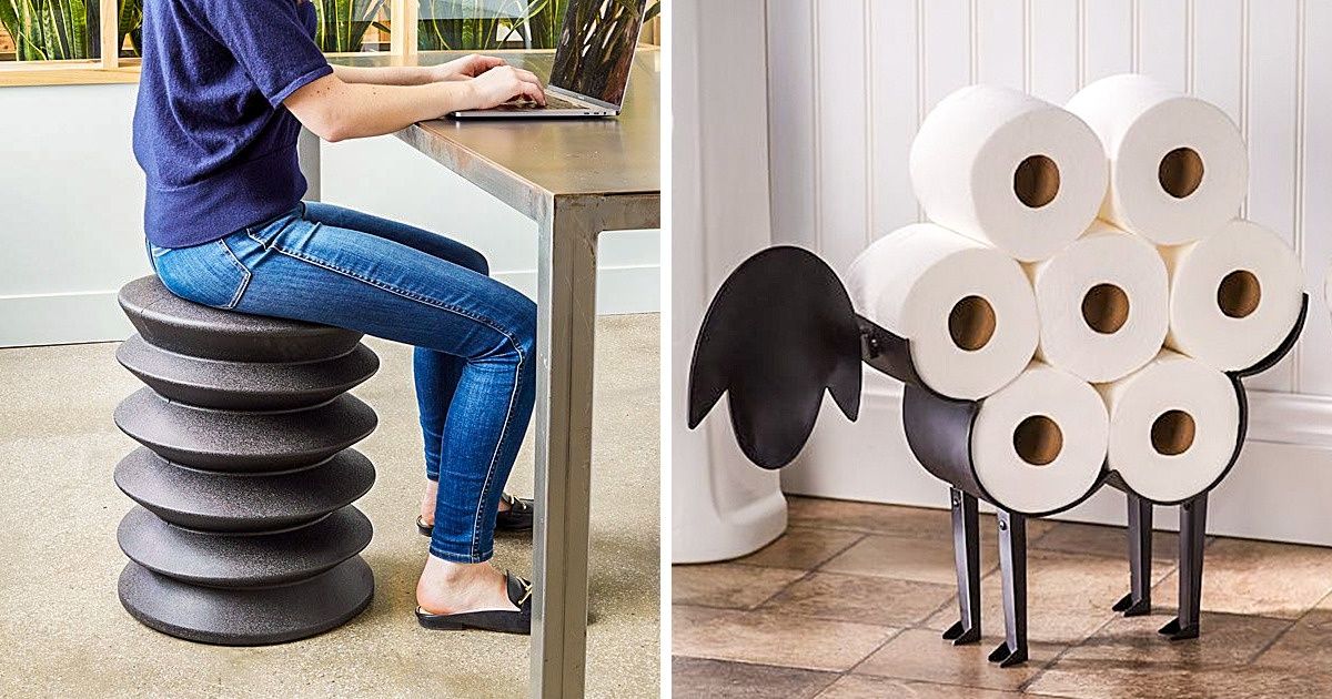 20 Itens de design para substituir utensílios comuns (e onde comprar)