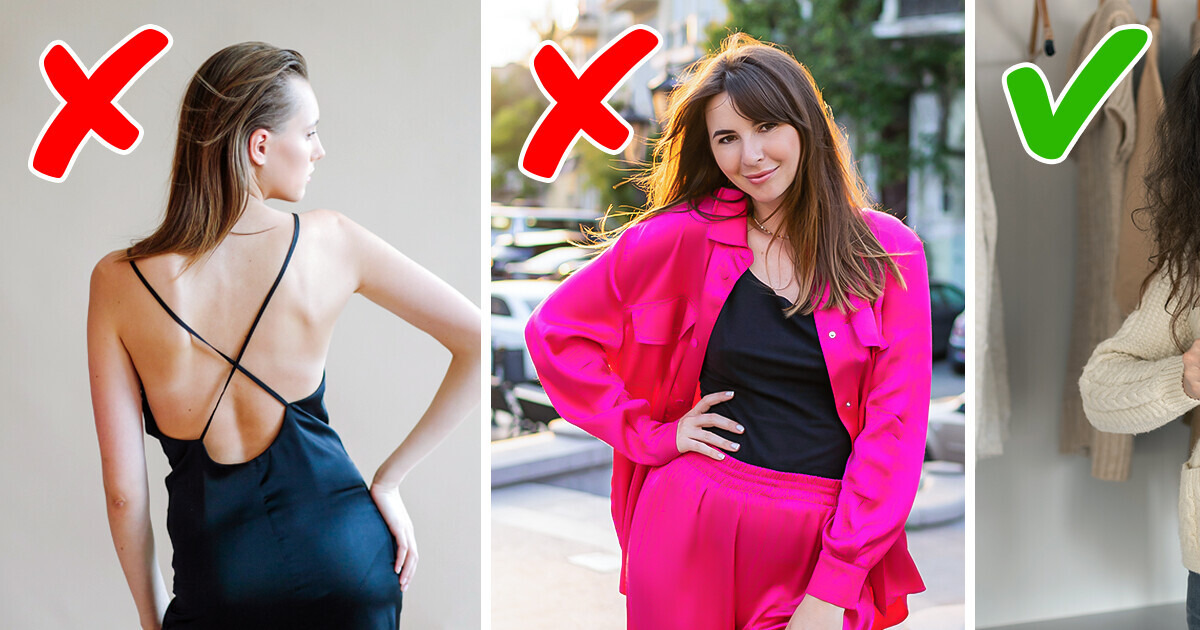 Evite arrependimentos: como escolher melhor roupas e acessórios