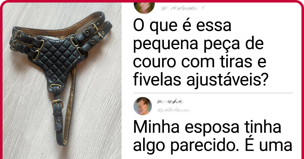15 Objetos misteriosos cujas funções só foram descobertas graças a internet