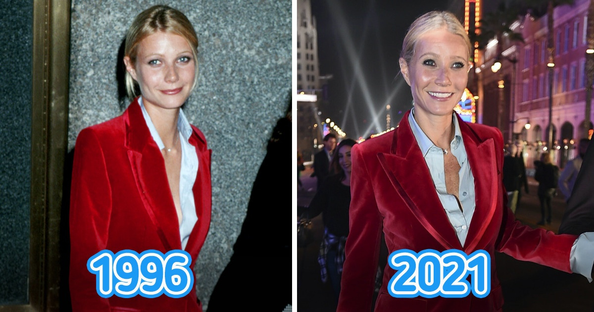 12 Vezes em que as celebridades não tiveram vergonha de repetir o look