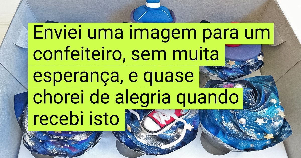 20+ Pessoas que não esperavam nada de bom, mas tiraram a sorte grande