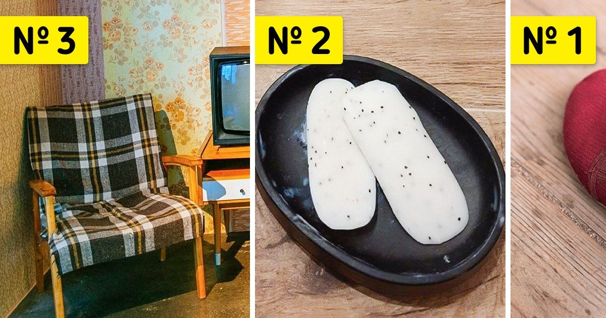 11 Coisas que não notamos em nossos próprios lares, mas que as visitas reparam