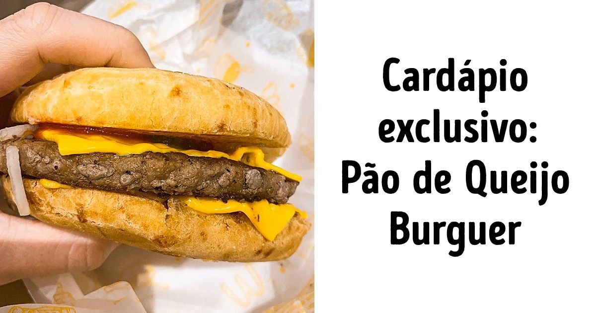10 Motivos para conhecer o ′Méqui 1000′, a milésima loja do McDonald’s (e vamos te mostrar tudo)