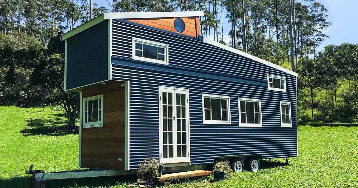 20+ Casas pequenas e transportáveis vão alegrar seu dia e mostrar que menos é mais 20+ Casas pequenas e transportáveis vão alegrar seu dia e mostrar que menos é mais
