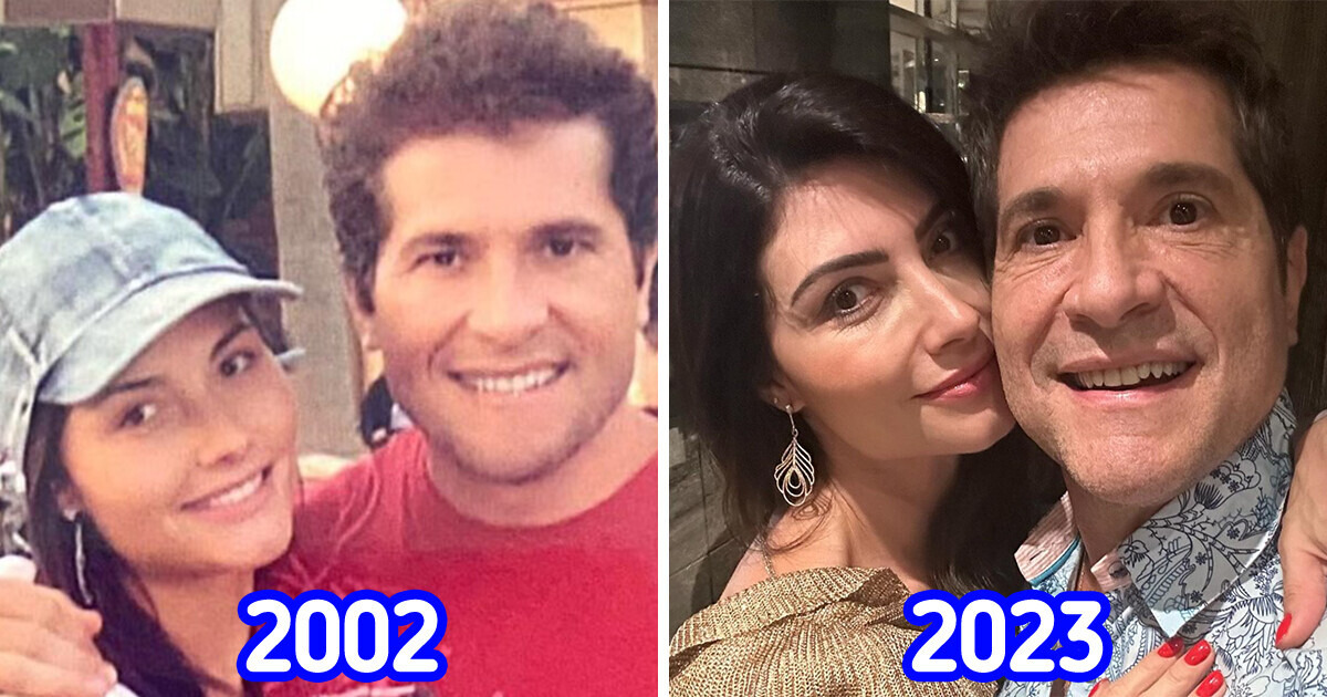 Amor proibido: como Daniel e Aline desafiaram as regras para viver uma linda história juntos