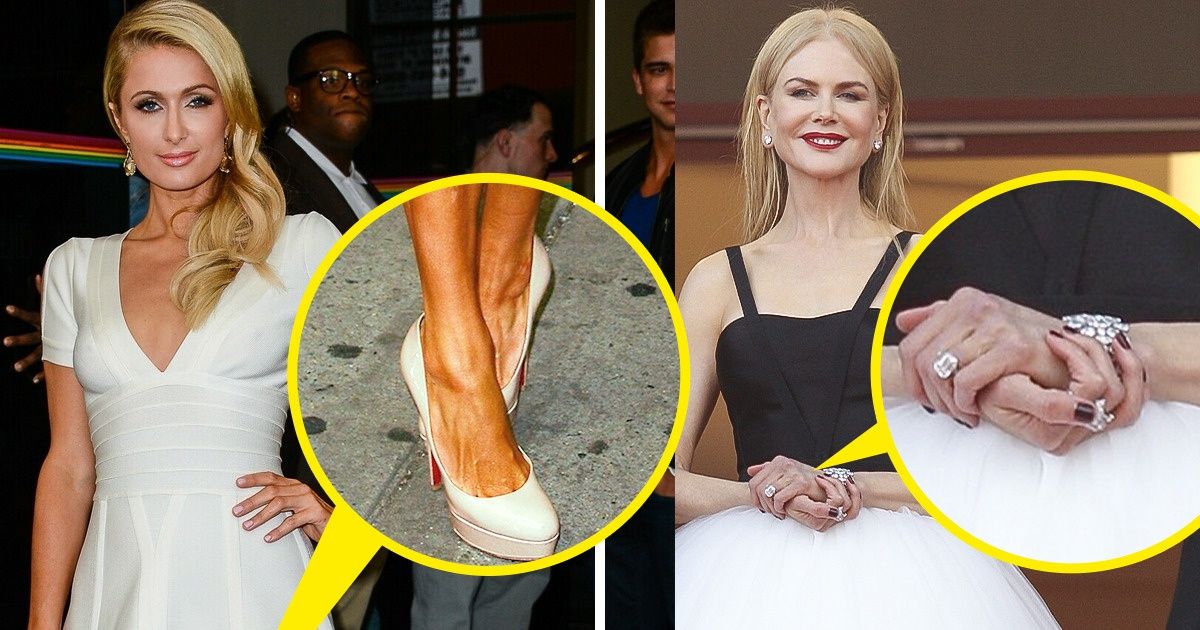 16 Truques que as celebridades usam para sempre saírem perfeitas nas fotos 16 Truques que as celebridades usam para sempre saírem perfeitas nas fotos