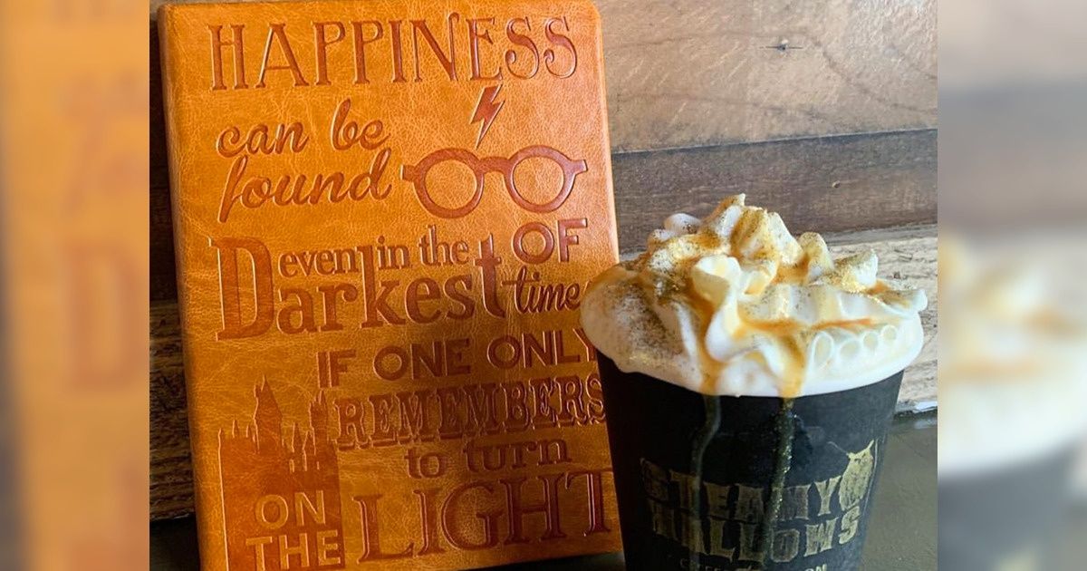A cafeteria de Nova York que é toda inspirada no universo Harry Potter A cafeteria de Nova York que é toda inspirada no universo Harry Potter