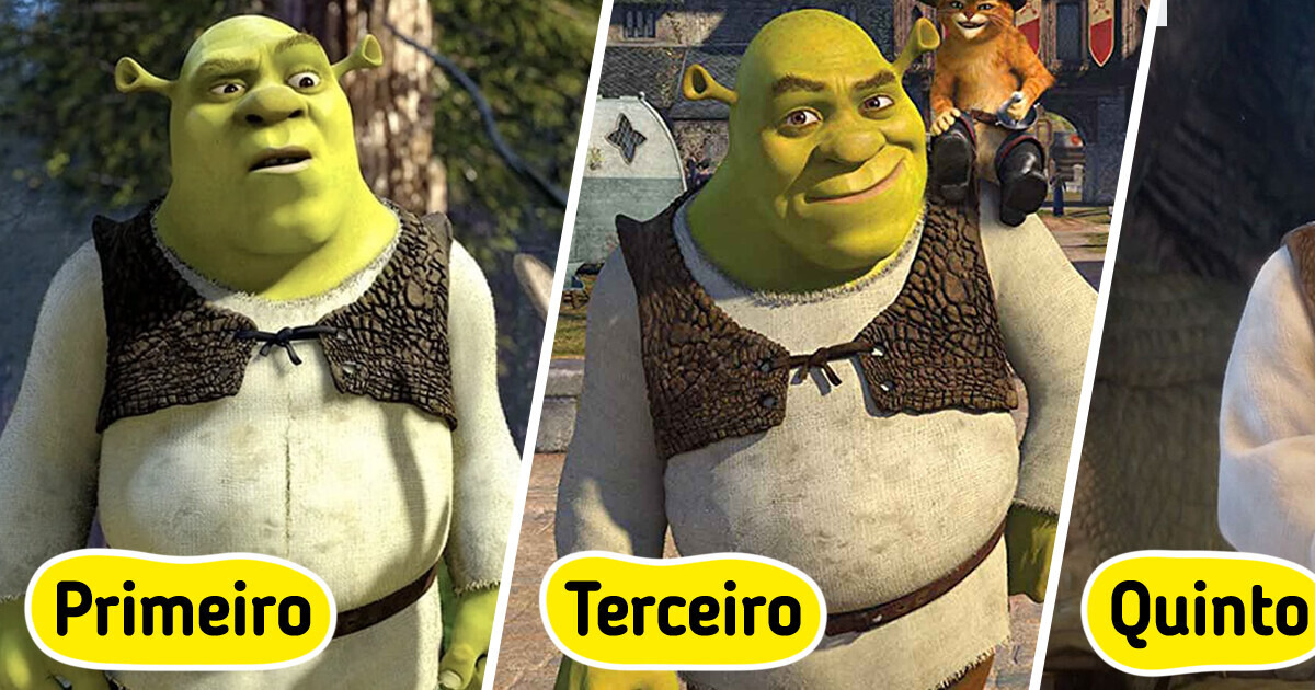 “Arruinaram o Shrek!” O novo estilo de animação do Shrek 5 gera um debate acalorado entre os fãs